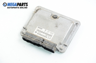 Компютър двигател за Opel Astra G Hatchback (02.1998 - 12.2009) 2.0 DI, 82 к.с., № Bosch 0 281 001 971