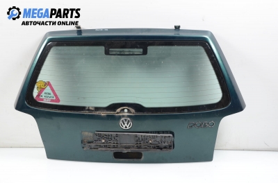 Заден капак за Volkswagen Polo Hatchback II (10.1994 - 10.1999), 4+1 вр., хечбек, позиция: задна