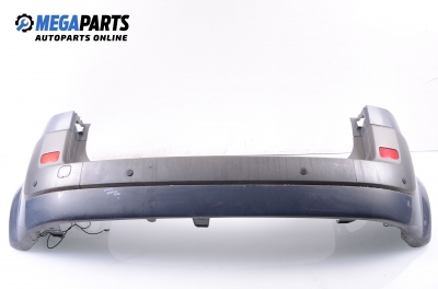 Задна броня за Renault Scenic II Minivan (06.2003 - 07.2010)