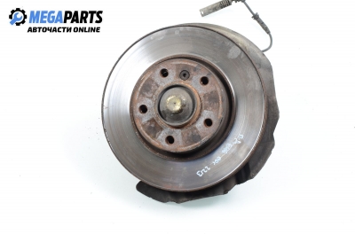 Шенкел главина за BMW 3 Series E46 Coupe (04.1999 - 06.2006), позиция: предна, дясна