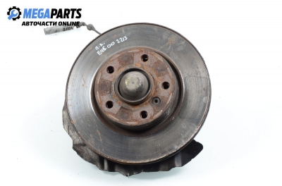 Шенкел главина за BMW 3 Series E46 Coupe (04.1999 - 06.2006), позиция: предна, лява