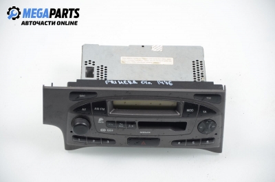 Автокасетофон за Nissan Primera Traveller II (06.1996 - 01.2002)