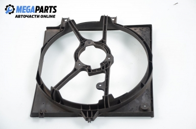 Дифузьор за Nissan Primera Traveller II (06.1996 - 01.2002) 1.8 16V, 114 к.с.