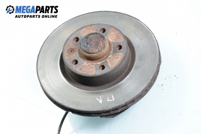 Шенкел главина за Opel Omega B Sedan (03.1994 - 07.2003), позиция: предна, лява