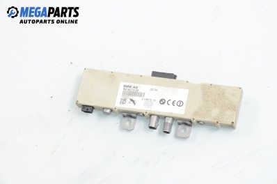 Усилвател антена за BMW 3 Series E46 Sedan (02.1998 - 04.2005), № BMW AG 6906074-03