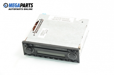 CD плеър за Skoda Superb I Sedan (12.2001 - 03.2008), Skoda Auto Symphony MP3