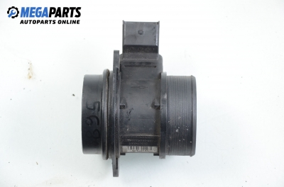 Дебитомер за Peugeot 306 Hatchback (01.1993 - 10.2003) 2.0 HDI 90, 90 к.с., № Siemens 5WK9 621