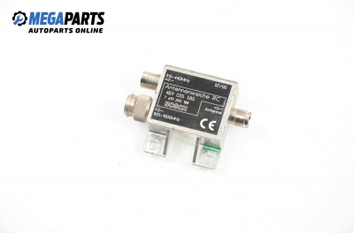 Усилвател антена за Audi A6 Allroad  C5 (05.2000 - 08.2005), № 4B9 035 585