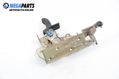 Заключалка товарна врата за Peugeot Partner Box I (04.1996 - 12.2015)