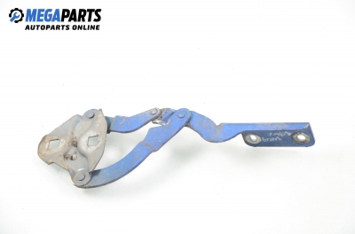 Панта преден капак за Citroen Saxo Hatchback (02.1996 - 04.2004), 4+1 вр., позиция: дясна