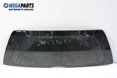 Задно стъкло за Jeep Cherokee SUV III (09.2001 - 01.2008)