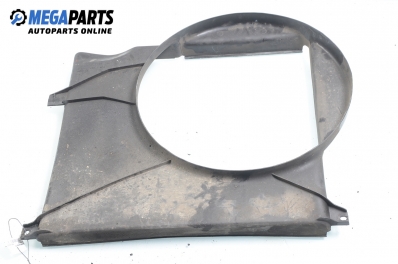 Дифузьор за Mercedes-Benz M-Class SUV (W163) (02.1998 - 06.2005) ML 430 (163.172), 272 к.с.