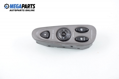 Бутони ел. стъкла и огледала  за Hyundai Coupe Coupe I (06.1996 - 04.2002)