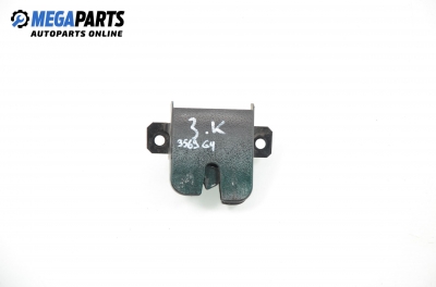 Брава заден капак за Volkswagen Golf IV Hatchback (08.1997 - 06.2005)