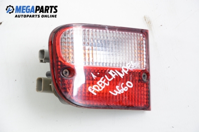 Стоп в броня за Land Rover Freelander SUV I (02.1998 - 10.2006), позиция: лява