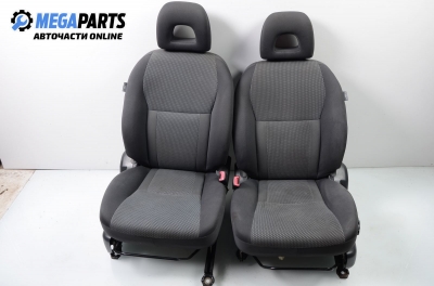 Комплект салон за Toyota RAV4 II SUV (06.2000 - 11.2005), 4+1 вр.