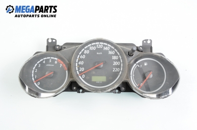 Километраж за Honda Jazz II (GD) (03.2002 - 12.2008) 1.2 i-DSI, 78 к.с.