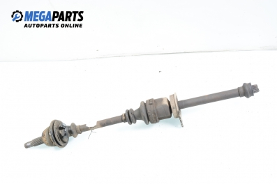 Полуоска за Mazda 121 III Hatchback (03.1996 - 04.2003) 1.3, 50 к.с., позиция: дясна