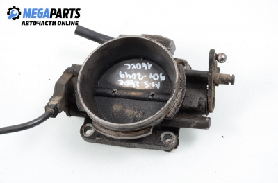 Дроселова клапа за Mercedes-Benz 124 Sedan (12.1984 - 06.1993) 260 E (124.026), 160 к.с.