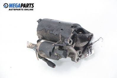 Стартер за Renault Megane Scenic (10.1996 - 12.2001) 2.0 i (JA0G), 109 к.с.