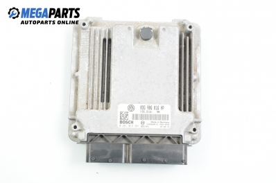 Компютър двигател за Volkswagen Touran Minivan (02.2003 - 05.2010) 1.9 TDI, 90 к.с., № Bosch 0 281 012 361