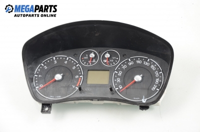 Километраж за Ford Fiesta V Hatchback (11.2001 - 03.2010) 1.25 16V, 75 к.с.