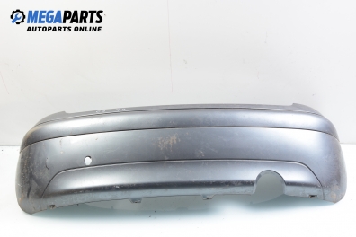 Задна броня за Citroen C3 Hatchback I (02.2002 - 11.2009), хечбек