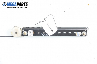 Механизъм реглаж предпазен колан за Mercedes-Benz S-Class Sedan (W220) (10.1998 - 08.2005), 4+1 вр., позиция: предна, лява, 2208600388