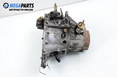 Ръчна скоростна кутия за Peugeot 206 Hatchback (08.1998 - 12.2012) 2.0 HDI 90, 90 к.с., № 4381321