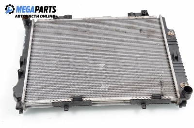 Воден радиатор за Mercedes-Benz E-Class Sedan (W210) (06.1995 - 08.2003) E 290 Turbo-D (210.017), 129 к.с.