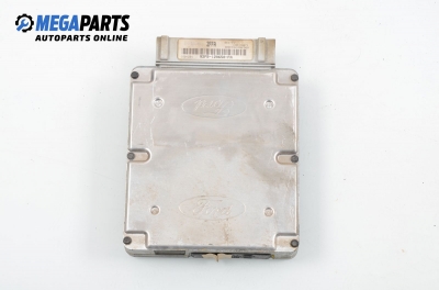 Компютър двигател за Ford Fiesta III Hatchback (01.1989 - 01.1997) 1.1, 50 к.с., № 92FB-12A650-FA