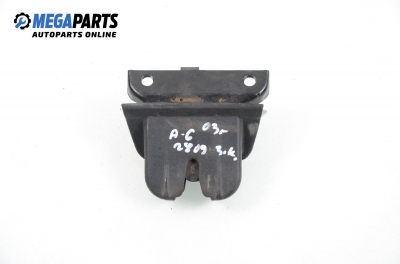 Брава заден капак за Audi A6 Allroad  C5 (05.2000 - 08.2005), комби