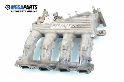 Всмукателен колектор за Fiat Multipla Multivan (04.1999 - 06.2010) 1.6 16V Bipower (186AMB1A), 103 к.с.