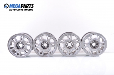 Алуминиеви джанти за Fiat Marea Weekend (09.1996 - 12.2007) 15 цола, ширина 6