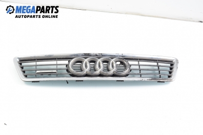 Решетка за Audi A6 Allroad  C5 (05.2000 - 08.2005), позиция: предна