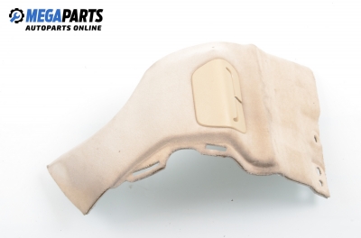 Кора багажник за Jaguar X-Type Sedan (06.2001 - 11.2009), седан