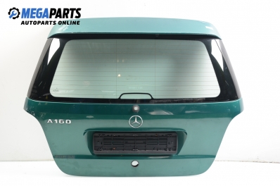 Заден капак за Mercedes-Benz A-Class Hatchback  (W168) (07.1997 - 08.2004), 4+1 вр.