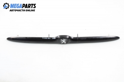 Лайсна заден капак за Peugeot 206 Hatchback (08.1998 - 12.2012), хечбек