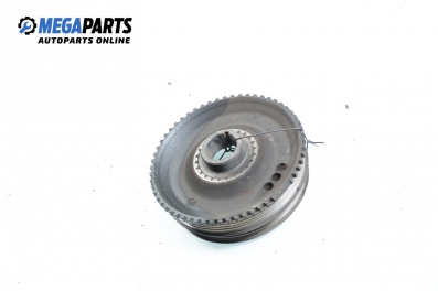 Демпферна шайба за Fiat Multipla Multivan (04.1999 - 06.2010) 1.6 16V Bipower (186AMB1A), 103 к.с.