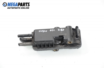 Компенсаторен съд гориво за Fiat Doblo Cargo (11.2000 - 02.2010) 1.9 JTD (223AXE1A), товарен