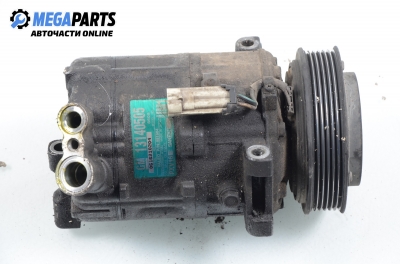 Компресор климатик за Opel Vectra C GTS (08.2002 - 01.2009) 2.0 DTI 16V, 101 к.с., № GM 13140505