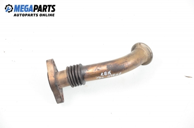 EGR тръба за Fiat Doblo Cargo (11.2000 - 02.2010) 1.9 JTD (223AXE1A), 100 к.с.