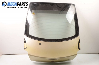 Заден капак за Kia Sephia Hatchback Facelift (10.1997 - 12.2001), 4+1 вр., хечбек, позиция: задна