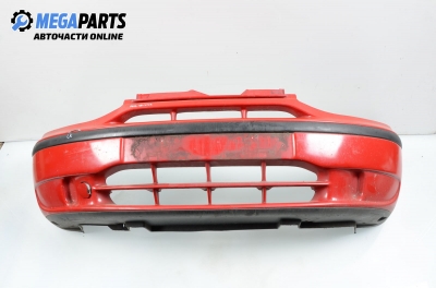 Предна броня за Fiat Palio Weekend (04.1996 - 04.2012), комби, позиция: предна