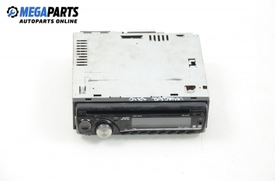 CD плеър за Chrysler Voyager Minivan III (01.1995 - 03.2001), JVC