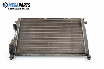 Воден радиатор за Renault Megane I Grandtour (03.1999 - 08.2003) 1.9 dTi (KA0N), 98 к.с.