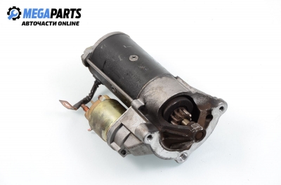 Стартер за Peugeot 206 Hatchback (08.1998 - 12.2012) 2.0 HDI 90, 90 к.с., № Valeo D7R27