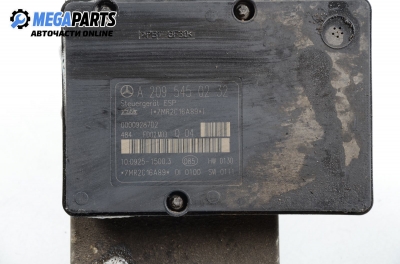 Помпа ABS за Mercedes-Benz C-Class Coupe (CL203) (03.2001 - 06.2007), № 209 545 02 32