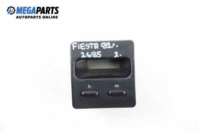 Часовник за Ford Fiesta III Hatchback (01.1989 - 01.1997)