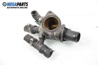 Корпус на термостат за Fiat Doblo Cargo (11.2000 - 02.2010) 1.9 JTD (223AXE1A), 100 к.с.